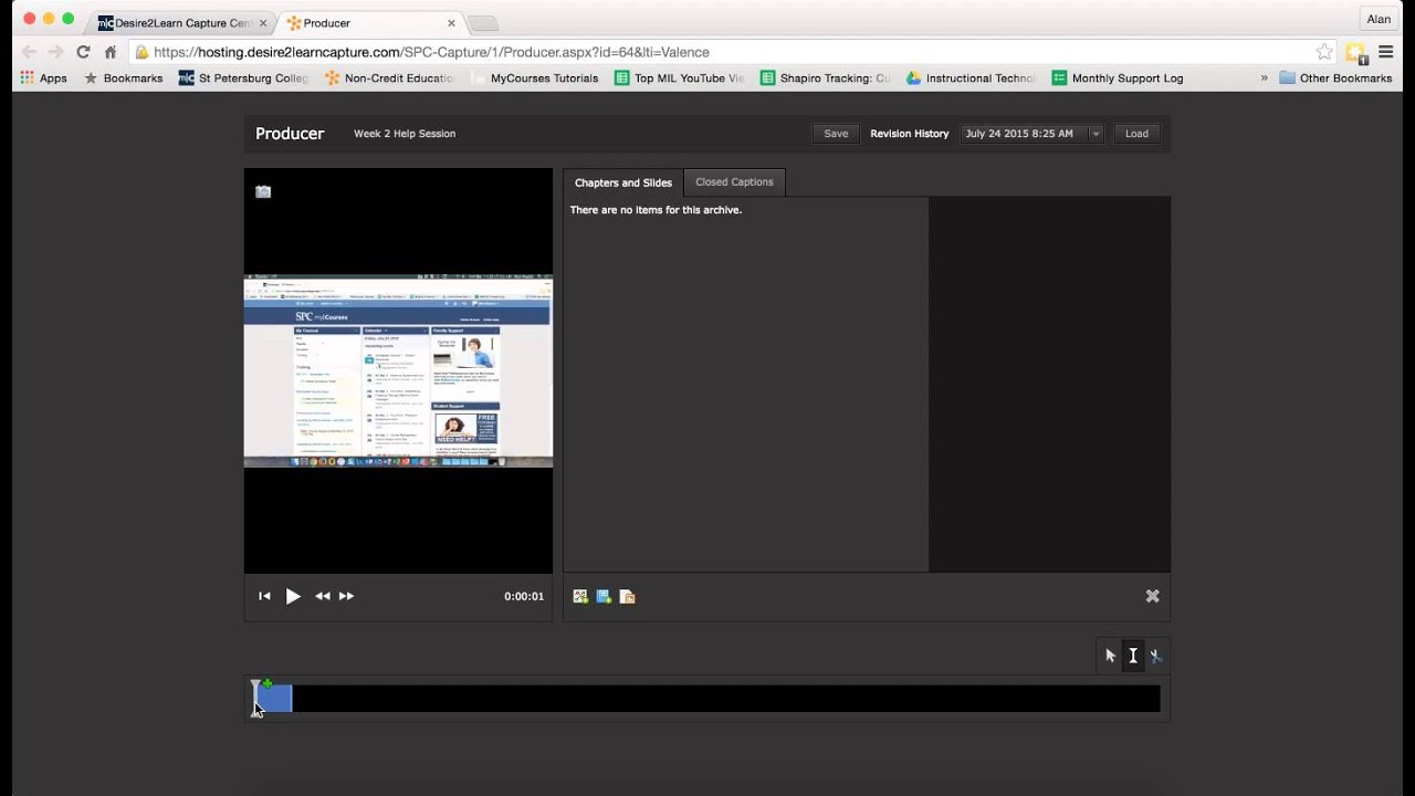 Cut Audio and Video Content Video Tutorial YouTube