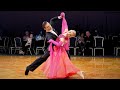 Professional ballroom final  queensland open waltz tango viennese waltz foxtrot quickstep