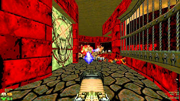 DooM XBLA No Rest for the Living - MAS07 Baron