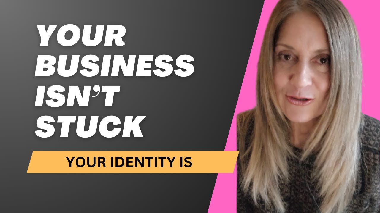 Why Your Coaching Business Isn’t Growing (Hint: It’s NOT Your Strategy)