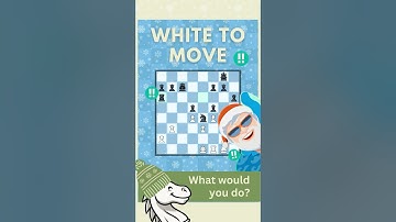 🎄Can You Find The Best Move? | CHRISTMAS CHESS Ep.2