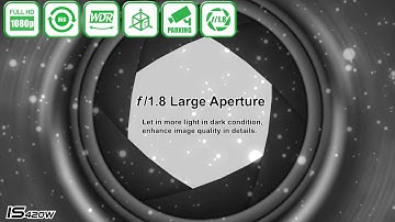 DOD Dashcam_ IS420W Introduction