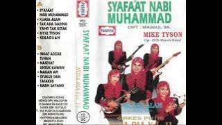 NIDA RIA SYAFAAT NABI MUHAMMAD, VOL 11, SIDE A