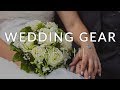WEDDING &amp; COMMERCIAL Gear | PT. 3