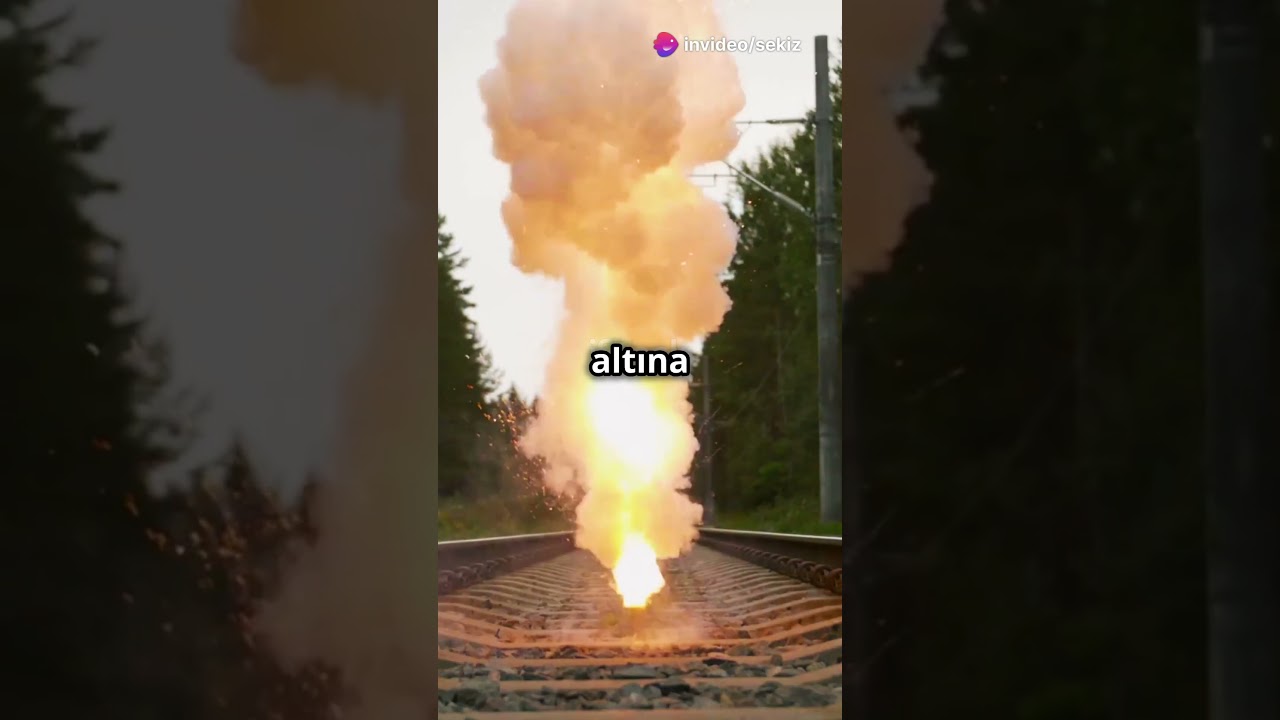 Ufa Tren Kazası  Modern Tarihin En Ölümcül Kazalarından Biri