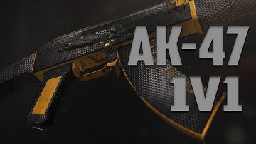CS:GO - 1v1 AK-47 /w Koruptings