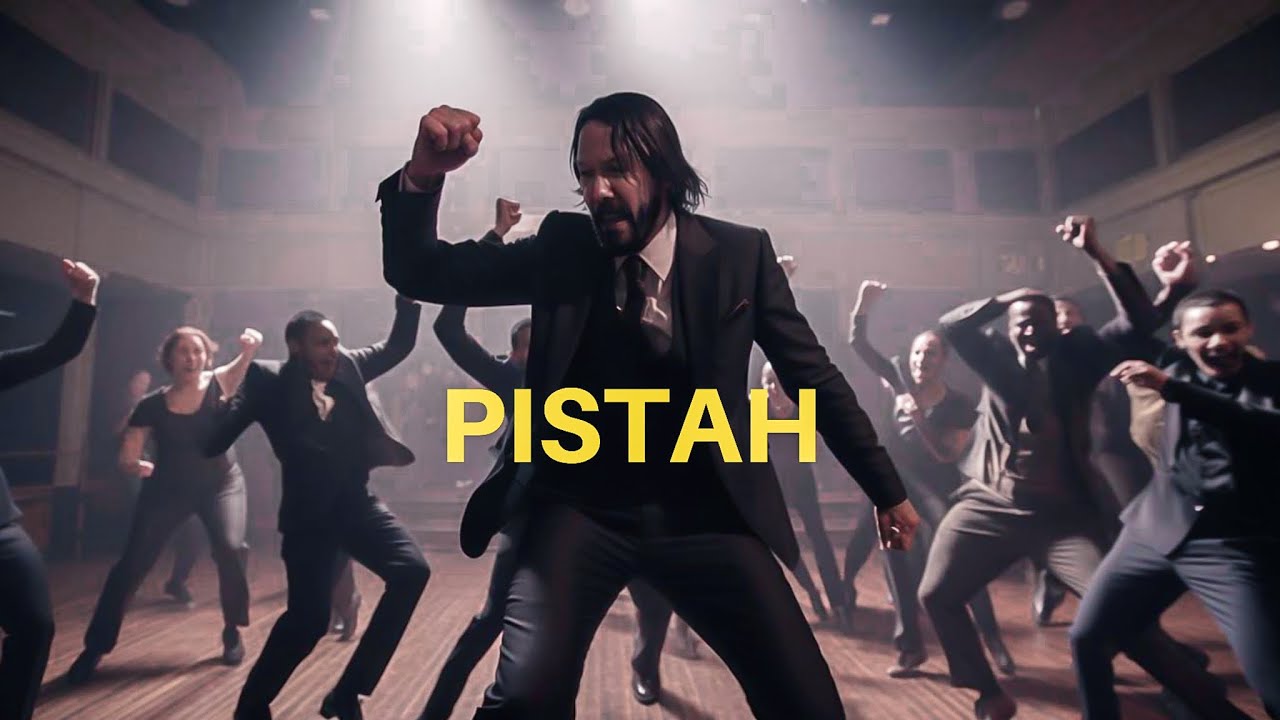 Pistah Suma Kira  John wick 4  Nikhilcutz