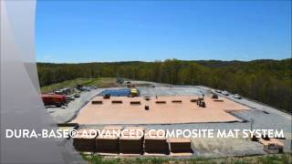 DURA BASE MAT TIMELAPSE INSTALL