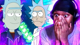 RICK ISN'T THE RICKEST RICK!?! PRIME RICK!?! Rick And Morty Season 6 Episode 1 Reaction