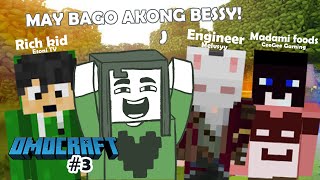 HOUSE RAID SA OMOCRAFT? w/ MY NEW BESTFRIENDS? | #3