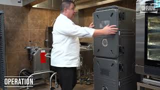 Cambro Pro Cart Ultra Demonstration Video