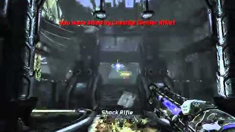 Unreal Tournament 3: Deathmatch - Arsenal Map