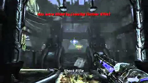 Unreal Tournament 3: Deathmatch - Arsenal Map