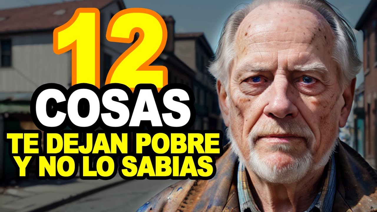 Así botas tu Dinero Gastos Que Te Dejan POBRE y NO Te Das Cuenta parte ...