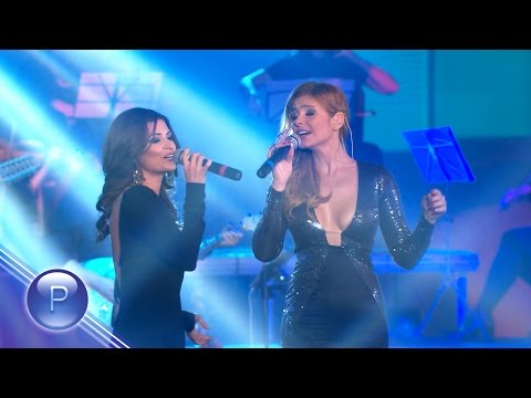 PRESLAVA & ANELIA - NYAMA DA SAM DRUGA / Преслава и Анелия - Няма да съм друга, LIVE 2015