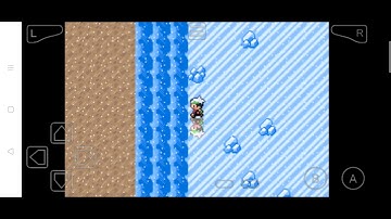 [Pokemon Mega XY Emerald] How to pass ice skate stage to catch Kyurem in Pacifidlog Town