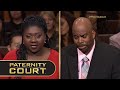 Potential Father Thought Dead After Hurricane Katrina is Alive (Full Episode) | Paternity Court
