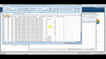 View  and Export Transaction History