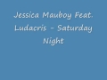 Jessica Mauboy Feat. Ludacris - Saturday Night (HQ) + Lyric