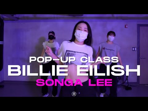 SONGA LEE POP-UP Class | Armani White - BILLIE EILISH. | @JustjerkAcademy