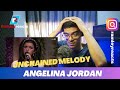 Angelina Jordan - KORK - Unchained Melody | Nobel Peace Prize - Narges Mohammadi tribute | REACTION