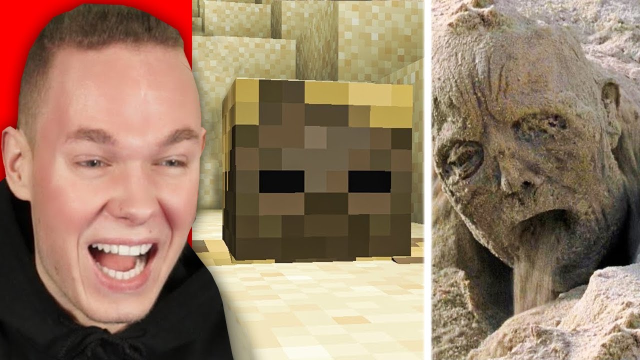 Minecraft Mobs IM ECHTEN LEBEN EINGEFANGEN... 😲
