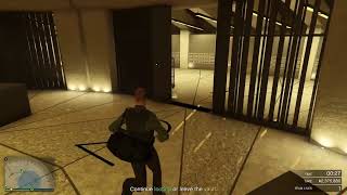 Gta V Diamond Casino Heist Looting Diamonds Big Con 2 Thieves
