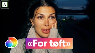71° nord kjendis | Isabel Raad trekker seg | discovery  Norge
