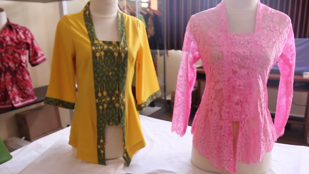 Pameran Produk Kreatif dan Inovatif Kompetensi Keahlian Tata Busana SMK Negeri 1 Seririt