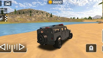 Police Car Chase Cop Simulator New Android iOS Games All Level Update Game Naresh Gameplay Car Car