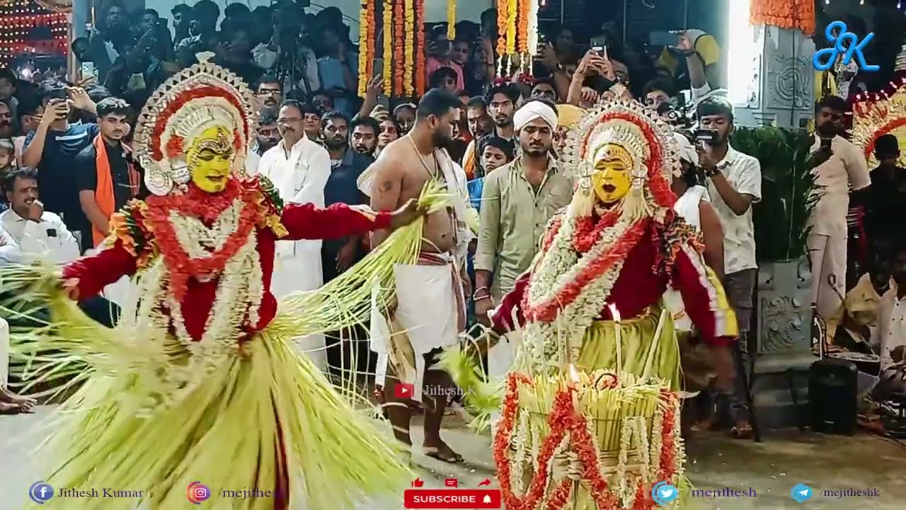 ನ್ಯಾರ್ಮ ಜಾರಂದಾಯ ಬಂಟ ಕೋಲ 2024 | Jarandaya Banta Kola | Nyarma Shirva