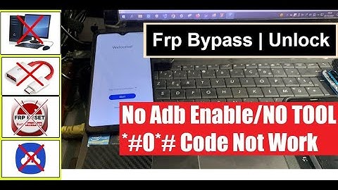 Without PC - Samsung A02 Frp Bypass 2022 Android 11 [ Old Method Not Work ]