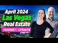 April 2024 las vegas real estate market update