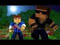 PSYCHO KILLER! | Minecraft Funny Moments