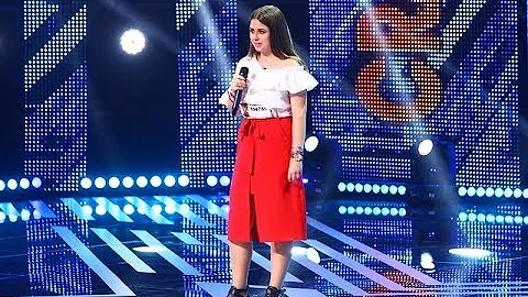"Here Comes the Hotstepper" - Ini Kamoze. Vezi interpretarea Andrei Boştină, la X Factor!