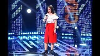 'Here Comes the Hotstepper' - Ini Kamoze. Vezi interpretarea Andrei Boştină, la X Factor!