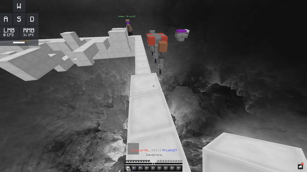 14 Extension in Mlg Rush! I finally did it!