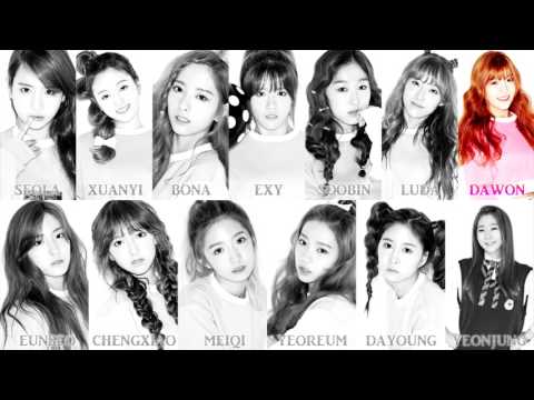 How would WJSN/Cosmic Girls sing Stupid Cupid (Red Velvet) ?