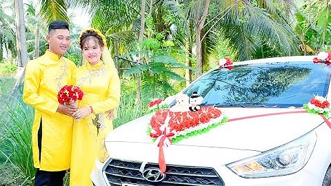 Lễ Tân Hôn  Văn Tâm & Mỹ Cẩm  HD