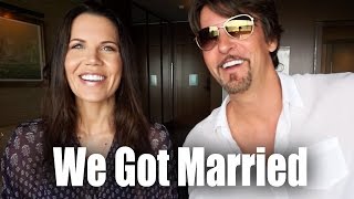 WE GOT MARRIED | Pregnancy Rumors