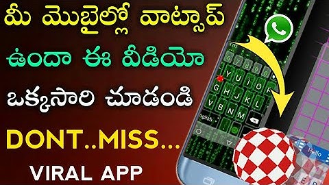 Best Android Apps You Must Have in Any Android Mobile In Telugu Tech Adda