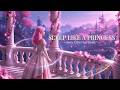 8 Hour Sleep Piano – 428Hz to 528Hz Healing Frequency Transition