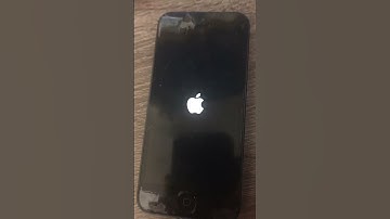 Kernel Panic in iPhone 5 (REAL! THIS HAPPENED WHEN I INSTALLED APP ADMIN) #shorts #iphone