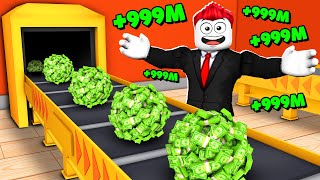 Ich Baue eine GELD FABRIK in Roblox Shop Simulator screenshot 4