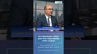 Are You Coding Securely? Here’s What Developers Must Know 🔐