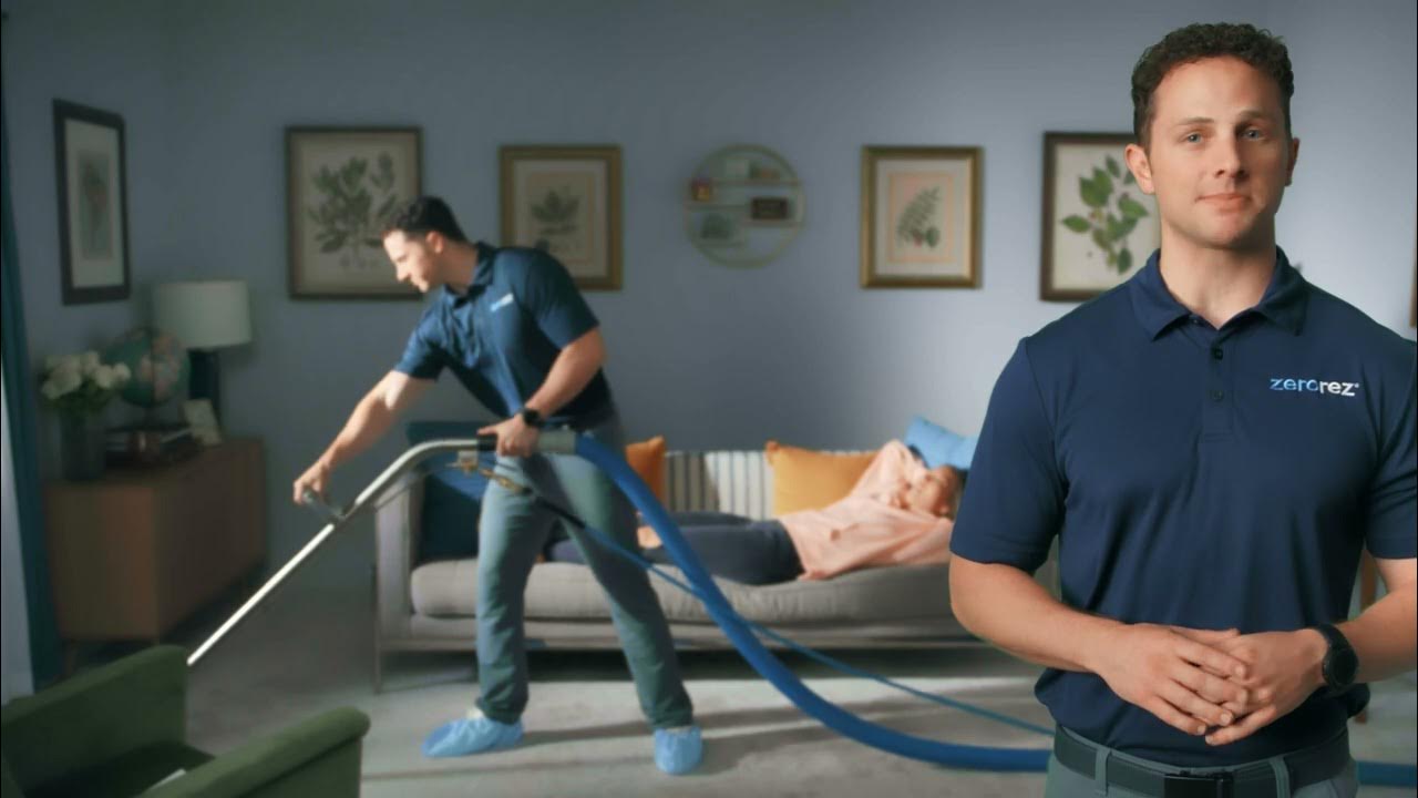 The Experts at Zerorez Reviews 60 YouTube