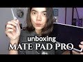 HUAWEI MATEPAD PRO UNBOXING EN ESPAÑOL