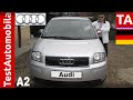 Polovni AUDI A2 1.4 TDI TEST