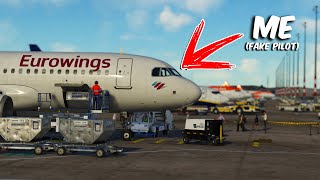 Rush Hour In Msfs... It Got Busy Full Flight With Vatsim Atc