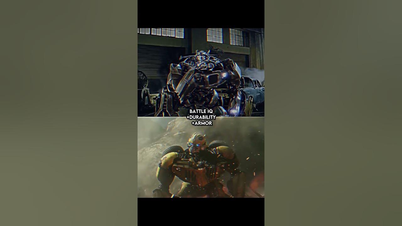Jazz vs Knightverse bee transformers short edit xyzbca vs autobots bumblebee jazz YouTube